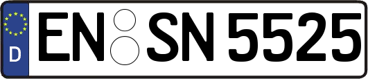 EN-SN5525