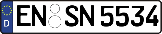 EN-SN5534