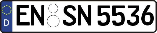 EN-SN5536