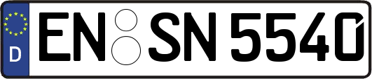 EN-SN5540
