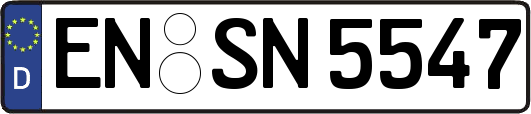 EN-SN5547