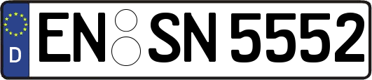 EN-SN5552
