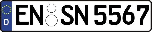 EN-SN5567