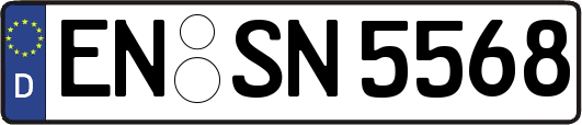 EN-SN5568