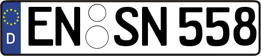 EN-SN558