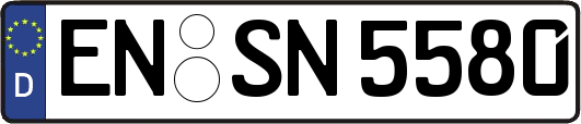 EN-SN5580