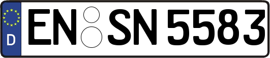 EN-SN5583
