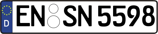 EN-SN5598