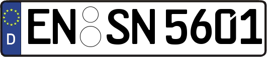 EN-SN5601