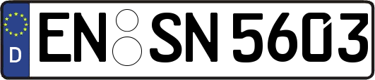EN-SN5603