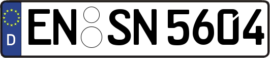 EN-SN5604