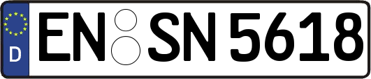 EN-SN5618