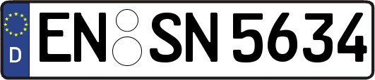 EN-SN5634