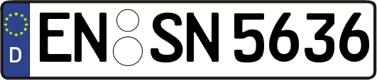EN-SN5636
