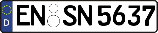 EN-SN5637