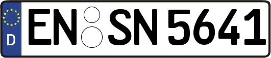 EN-SN5641