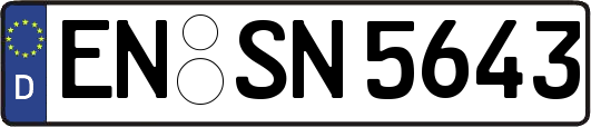 EN-SN5643