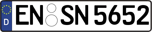 EN-SN5652