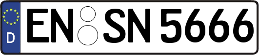 EN-SN5666