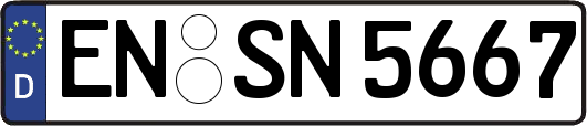 EN-SN5667