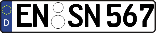 EN-SN567
