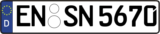 EN-SN5670