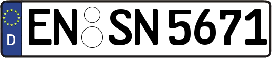 EN-SN5671