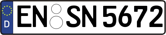EN-SN5672