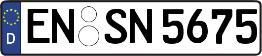 EN-SN5675