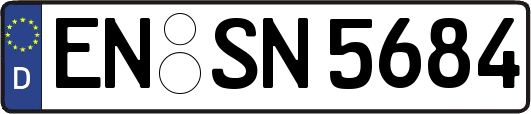 EN-SN5684