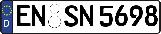 EN-SN5698