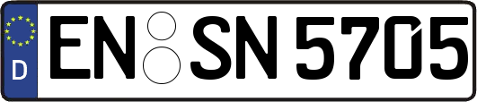 EN-SN5705