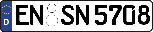 EN-SN5708