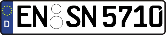 EN-SN5710