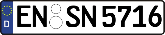 EN-SN5716
