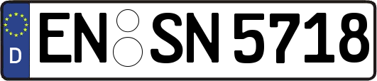 EN-SN5718