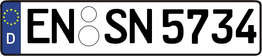 EN-SN5734