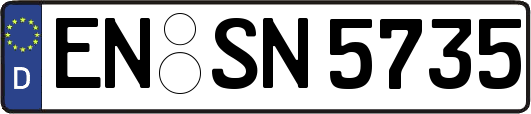 EN-SN5735