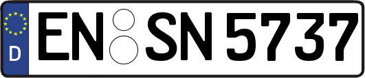 EN-SN5737