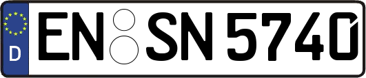 EN-SN5740