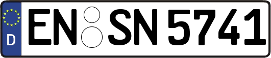 EN-SN5741