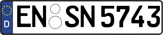 EN-SN5743
