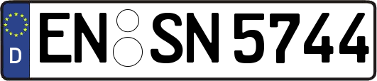 EN-SN5744