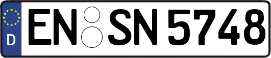 EN-SN5748