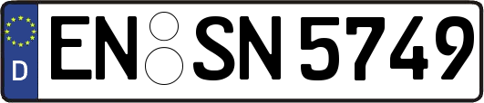 EN-SN5749