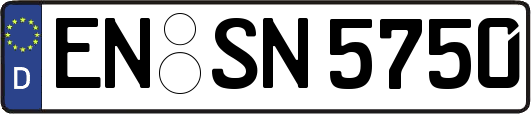 EN-SN5750