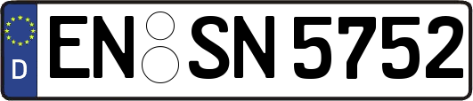 EN-SN5752