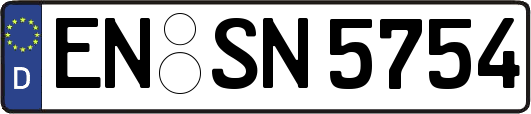 EN-SN5754