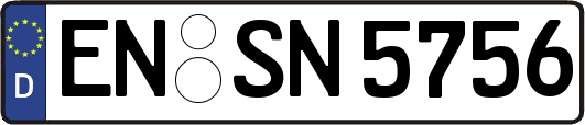 EN-SN5756