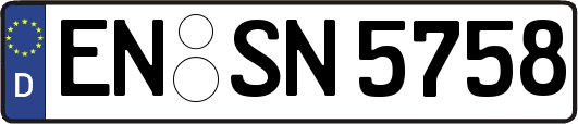 EN-SN5758